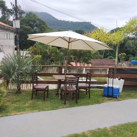 Suites Vitasha- Natureza E Praia Ubatuba Extérieur photo