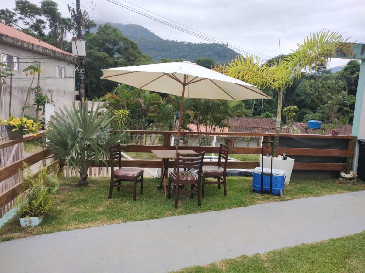 Suites Vitasha- Natureza E Praia Ubatuba Extérieur photo