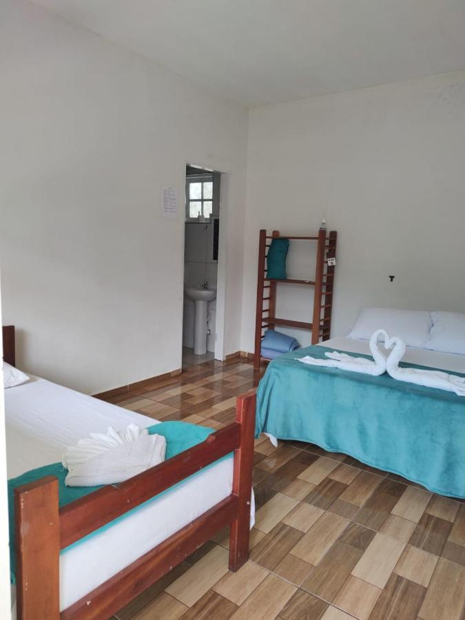 Suites Vitasha- Natureza E Praia Ubatuba Extérieur photo