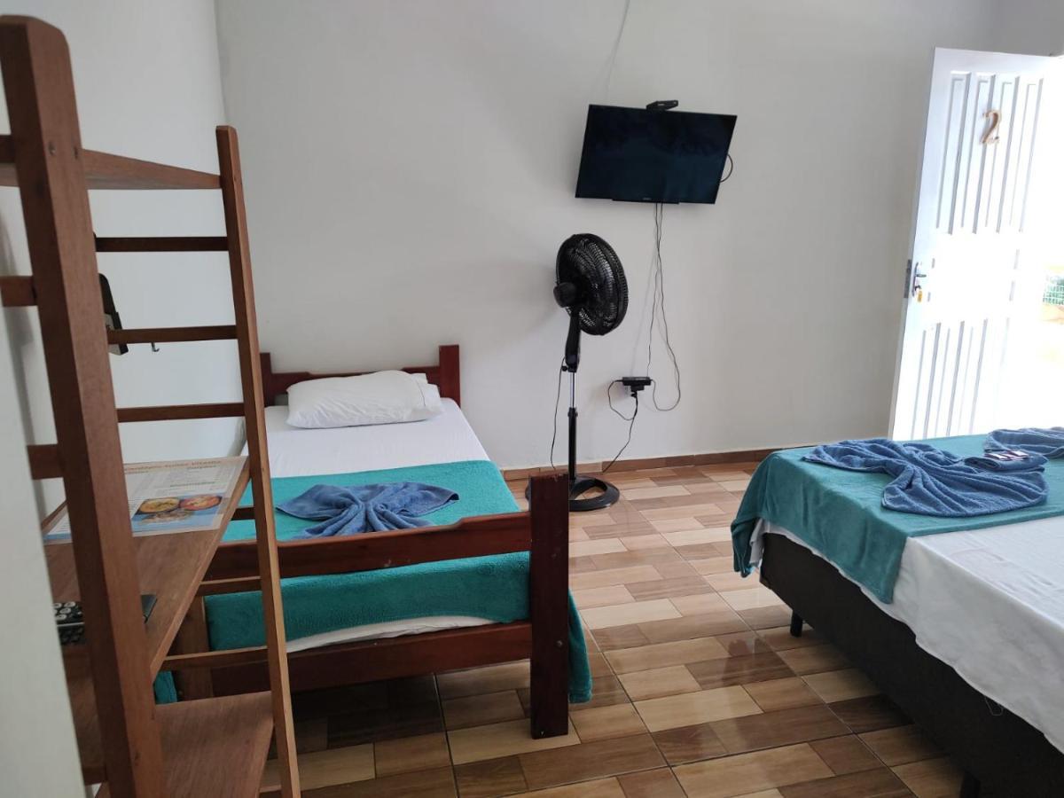 Suites Vitasha- Natureza E Praia Ubatuba Extérieur photo