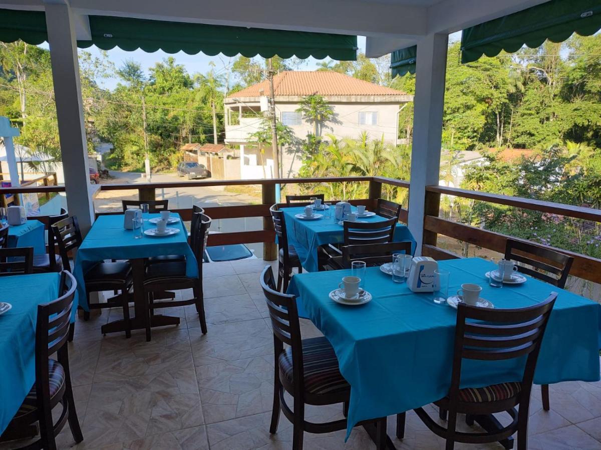 Suites Vitasha- Natureza E Praia Ubatuba Extérieur photo